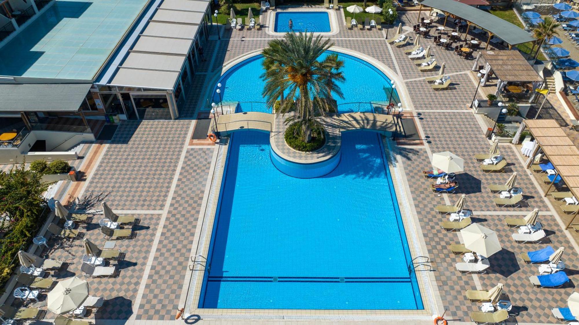 Hydramis Palace 5* Georgioupoli