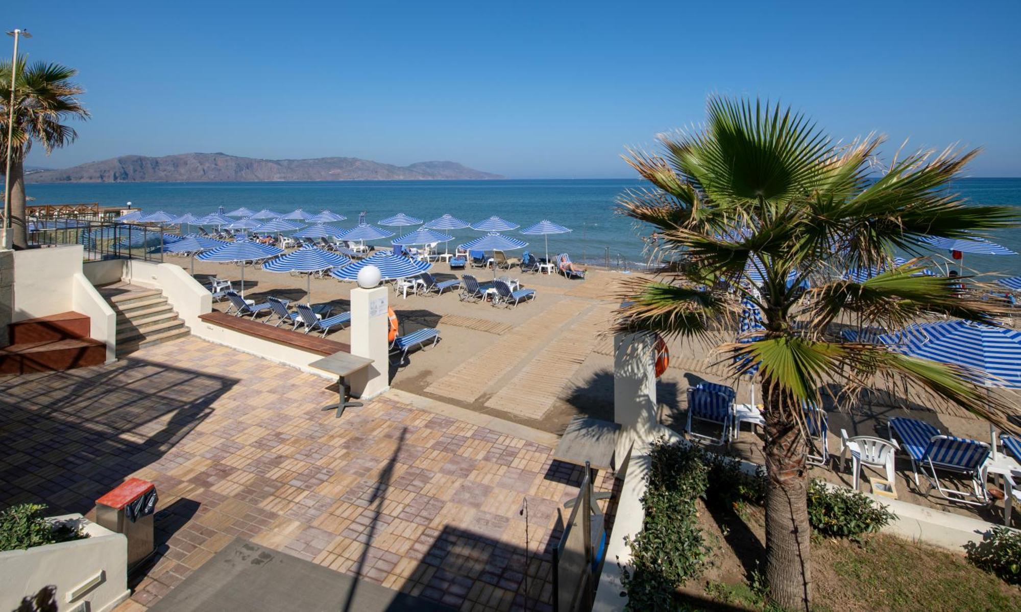Hydramis Palace 5* Georgioupoli