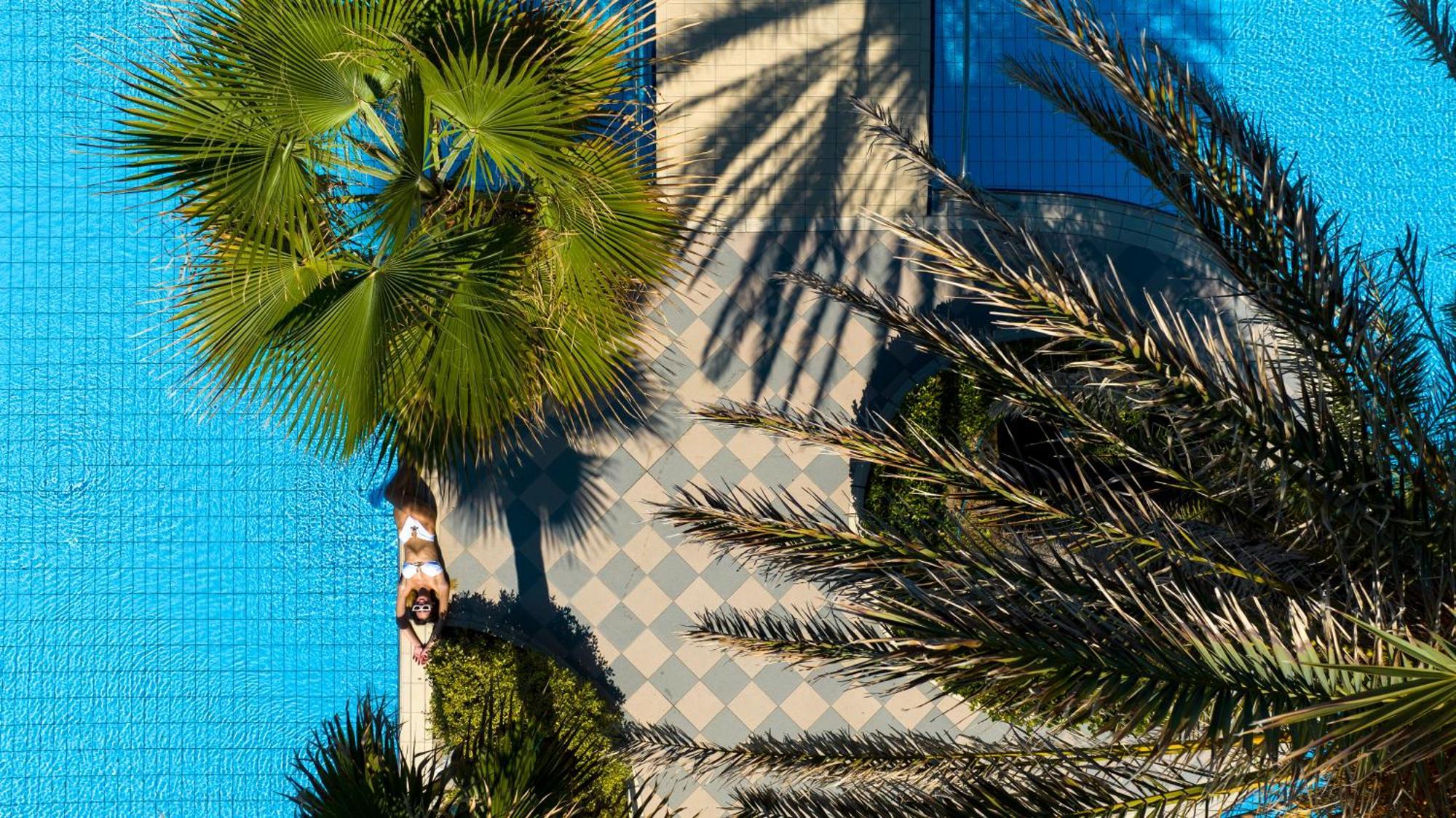 Resort Hydramis Palace