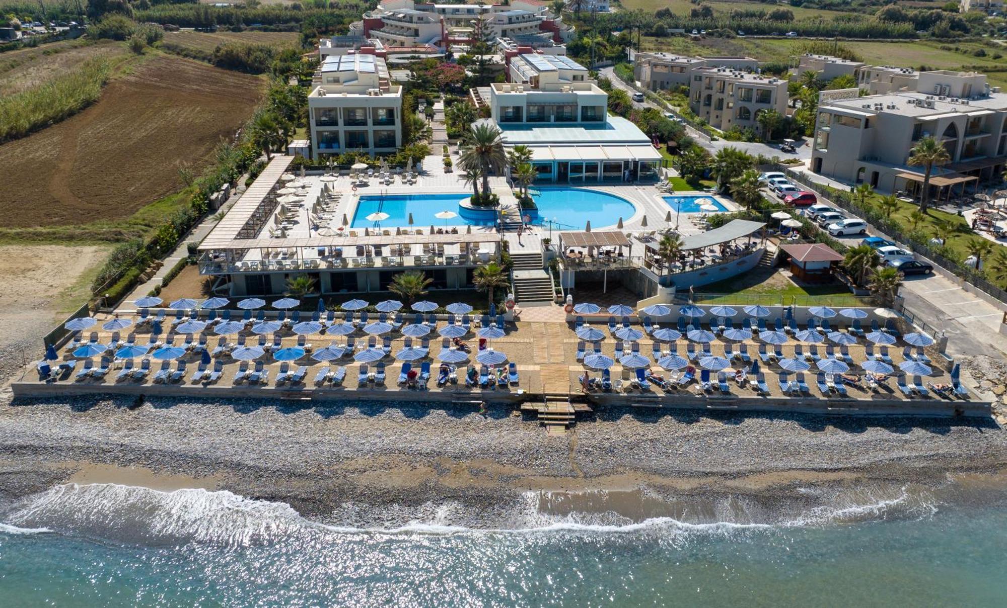 Hydramis Palace Resort Georgioupoli