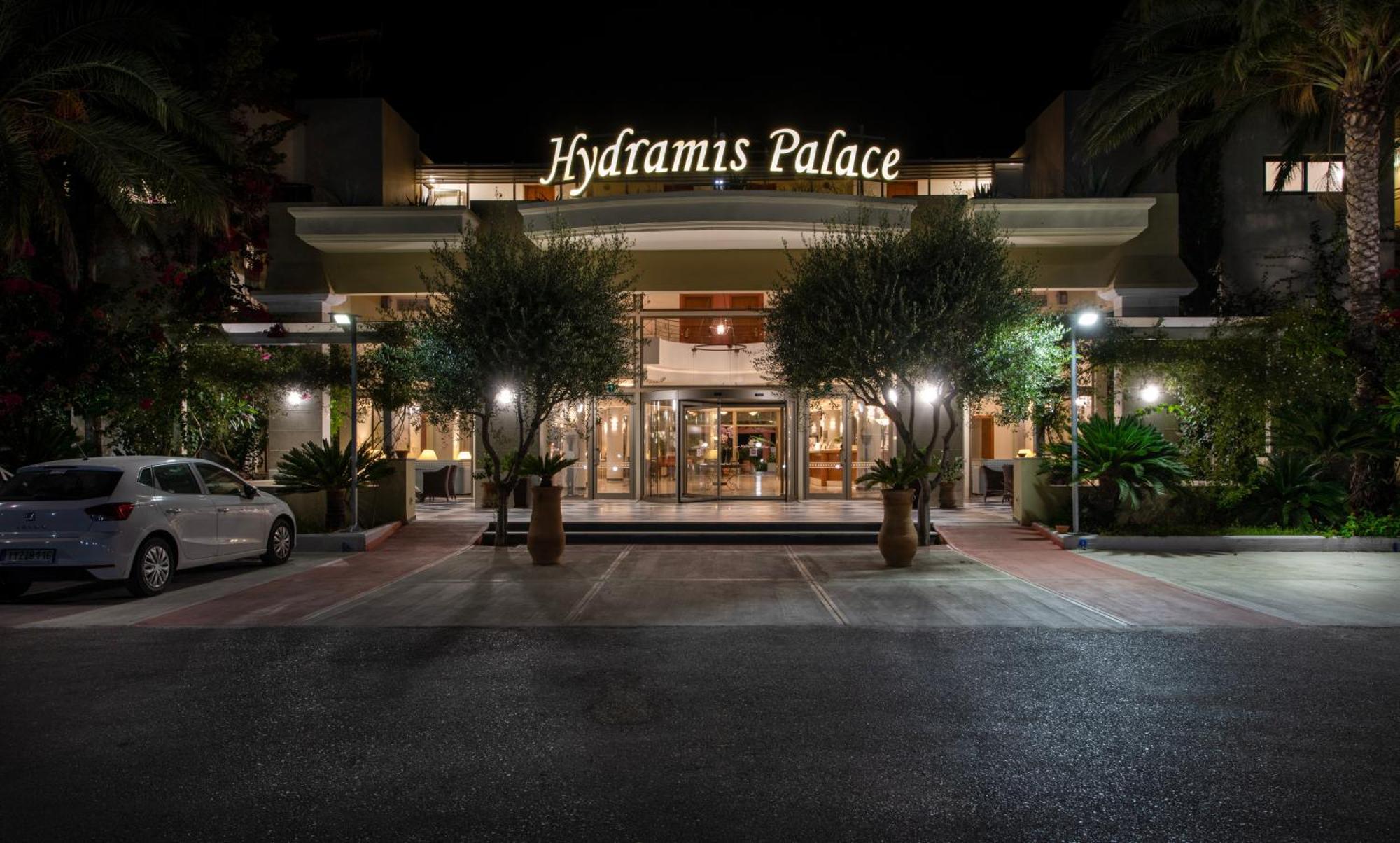 Hydramis Palace 5* Georgioupoli