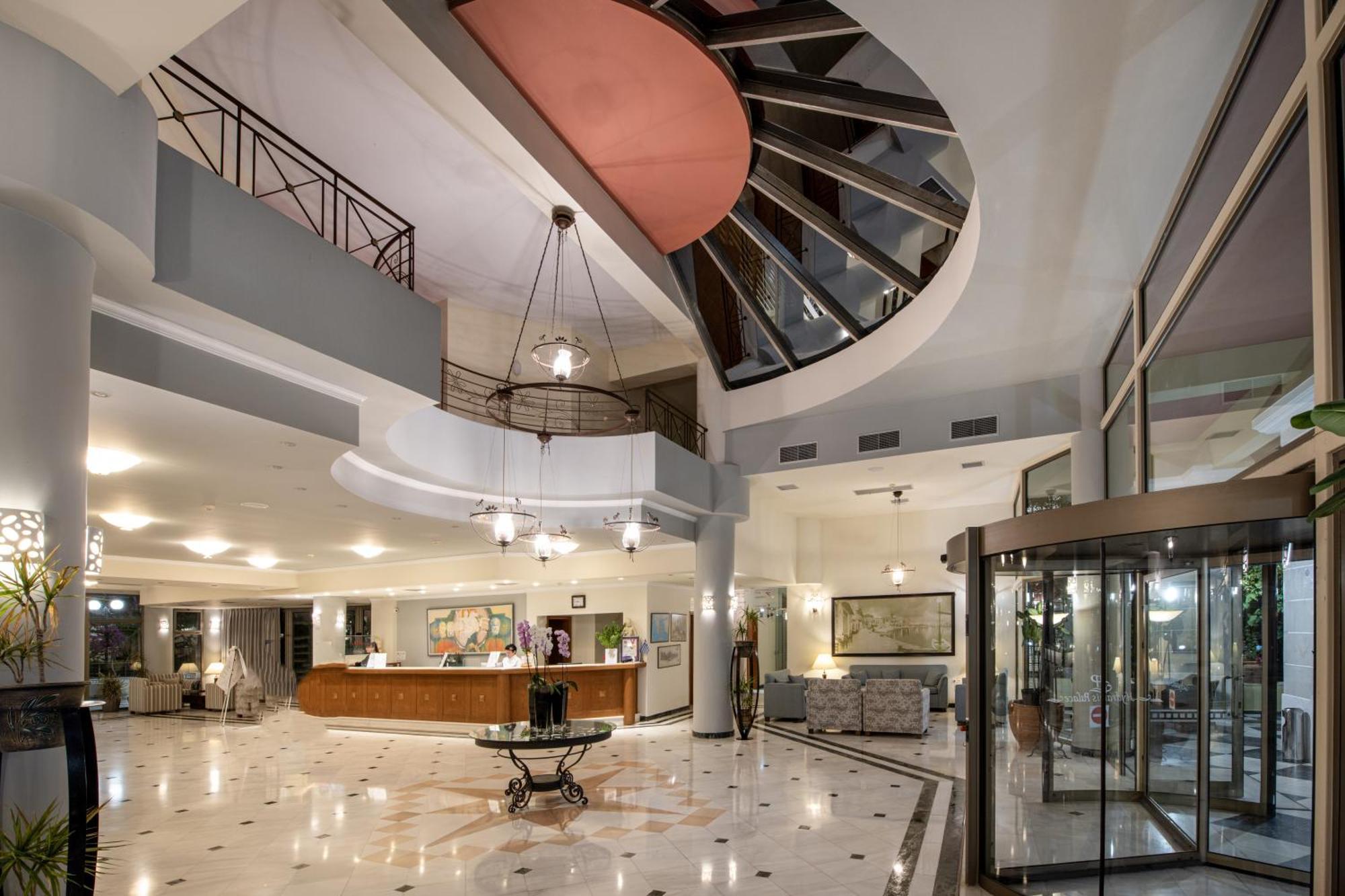 Hydramis Palace Resort Georgioupoli