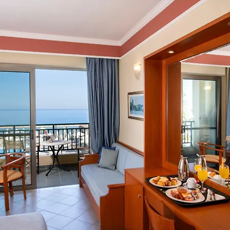 Hydramis Palace Beach Resort Georgioupoli Exterior foto