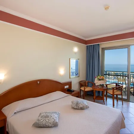 Hydramis Palace Beach Resort Georgioupoli Exterior foto