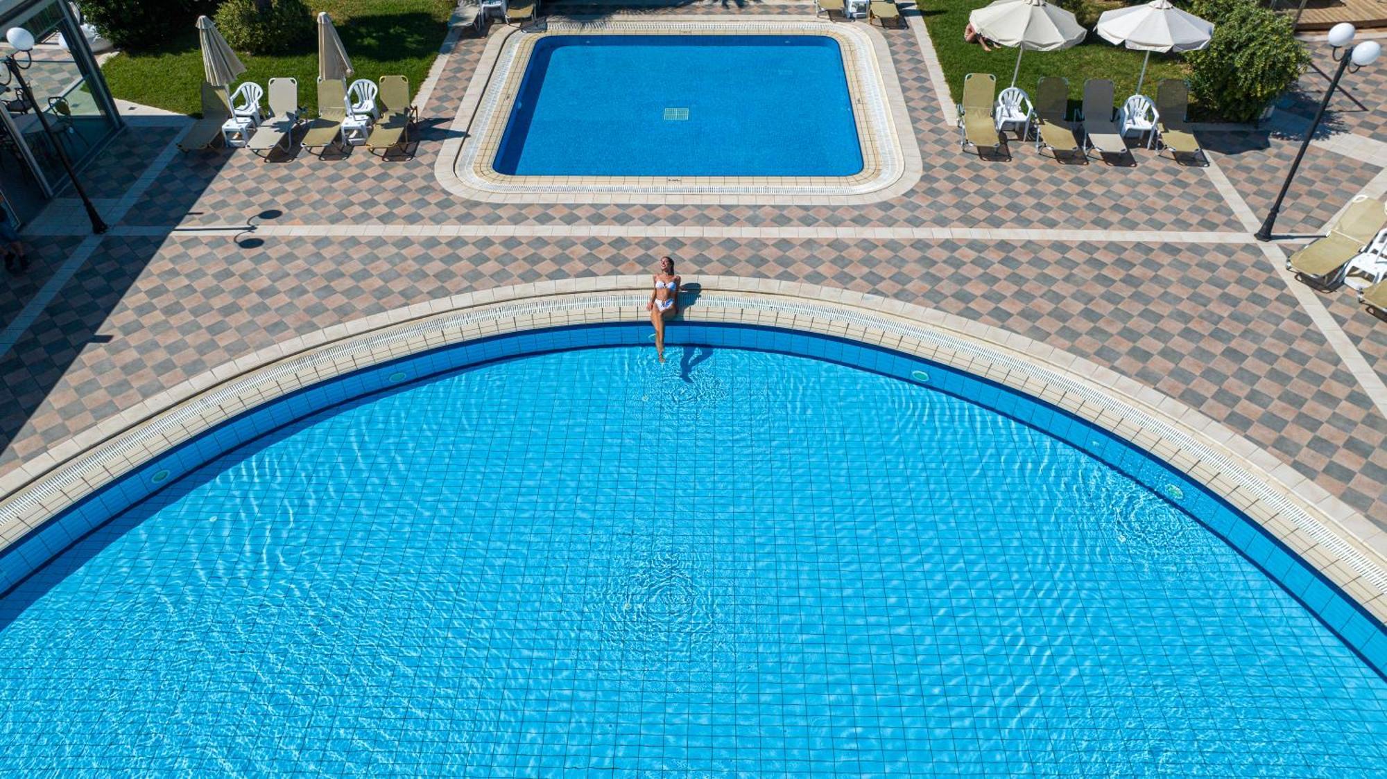 Hydramis Palace Georgioupoli