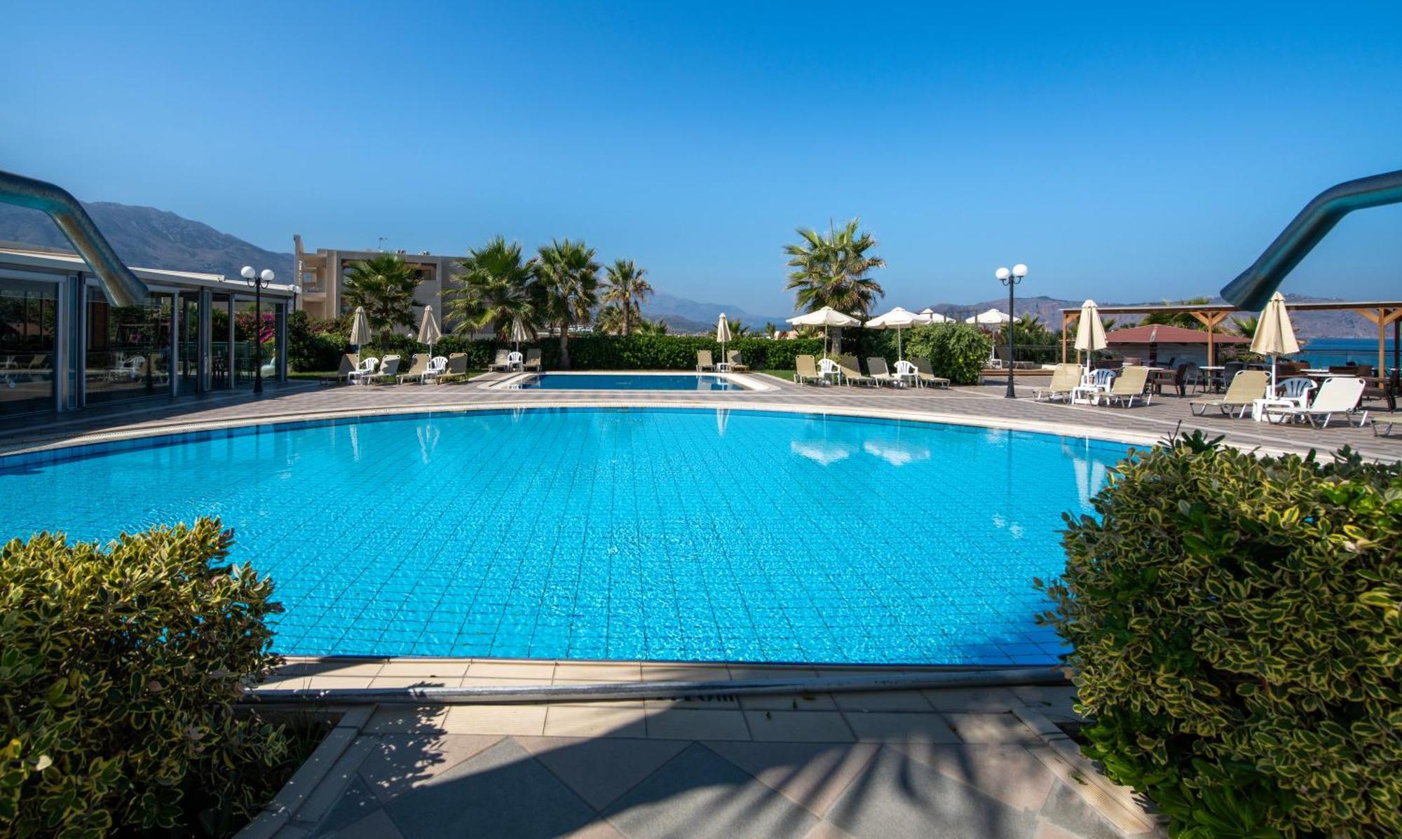 Resort Hydramis Palace Georgioupoli