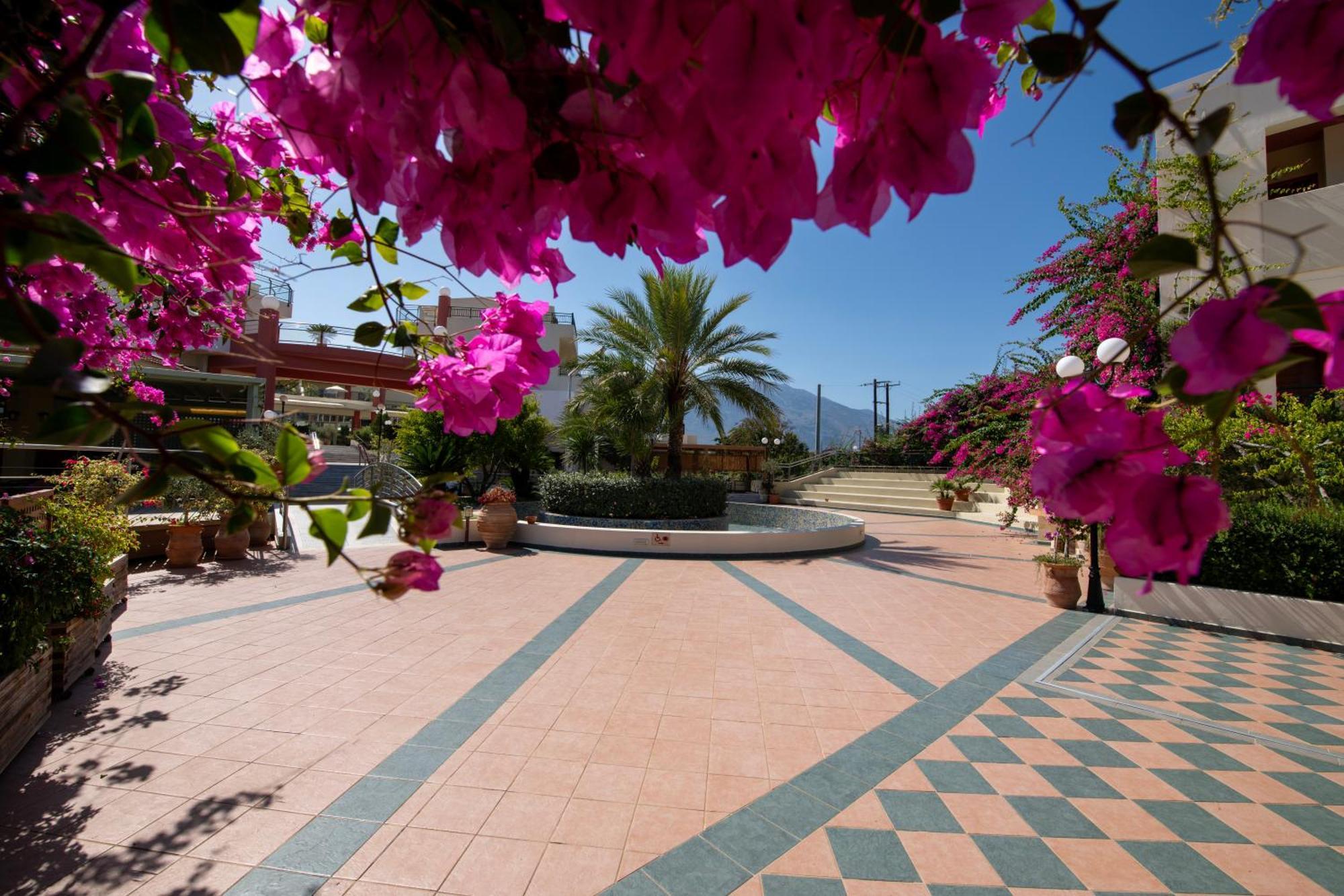 Hydramis Palace 5* Georgioupoli
