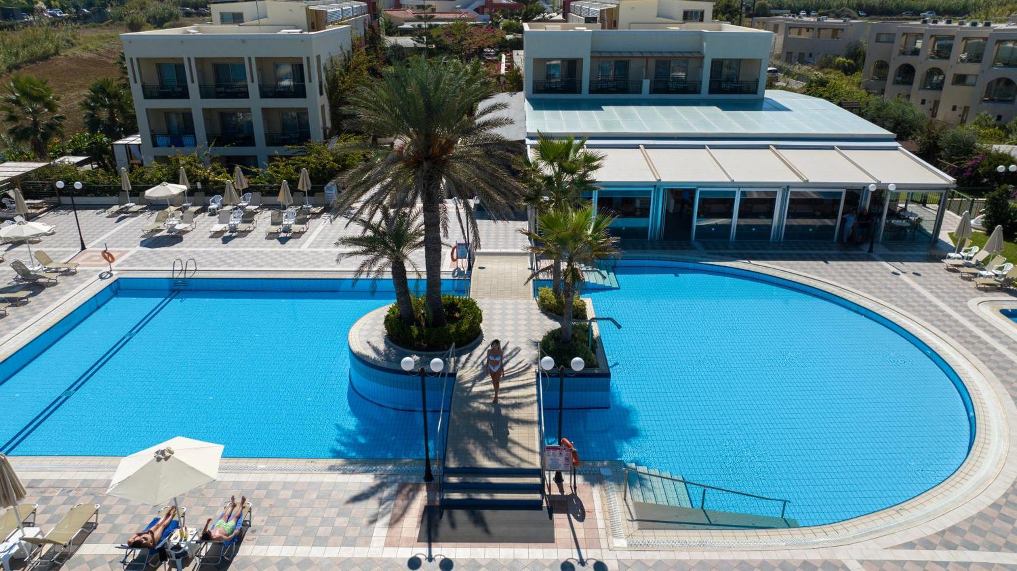 Resort Hydramis Palace