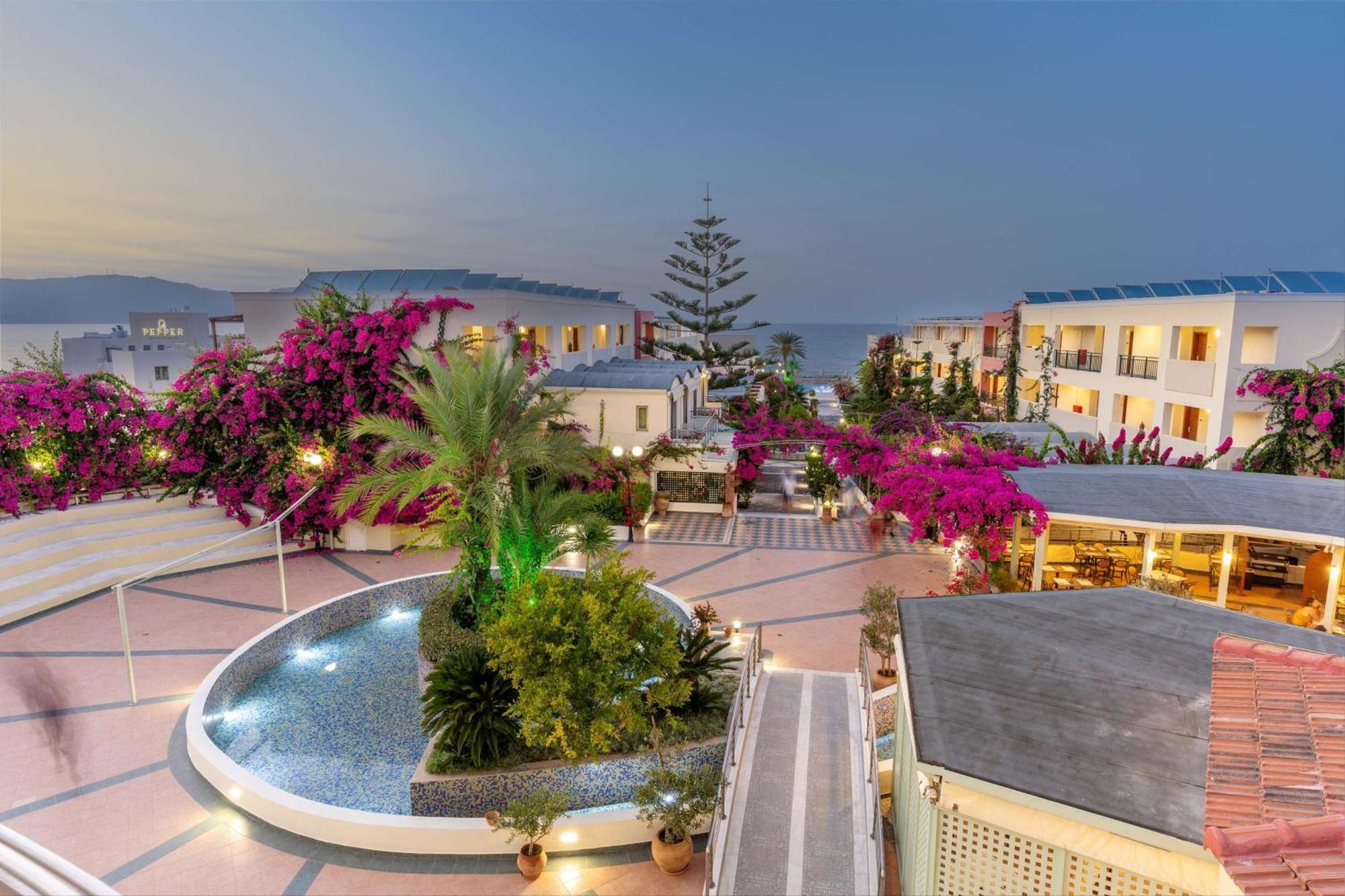 Hydramis Palace 5* Georgioupoli