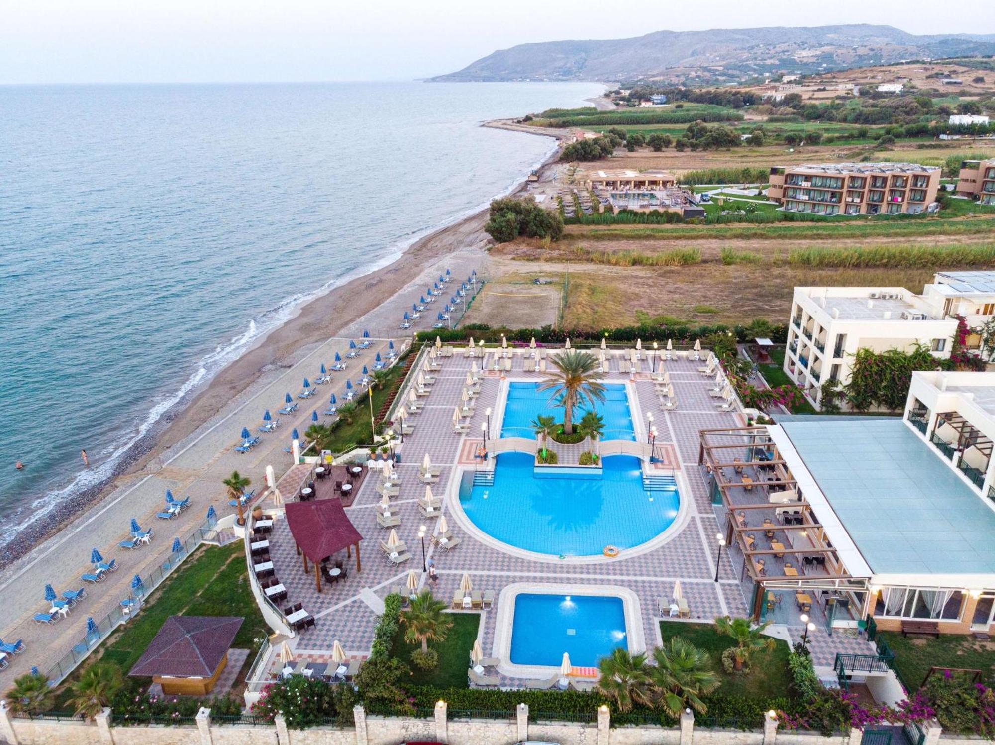 Hydramis Palace 5* Georgioupoli