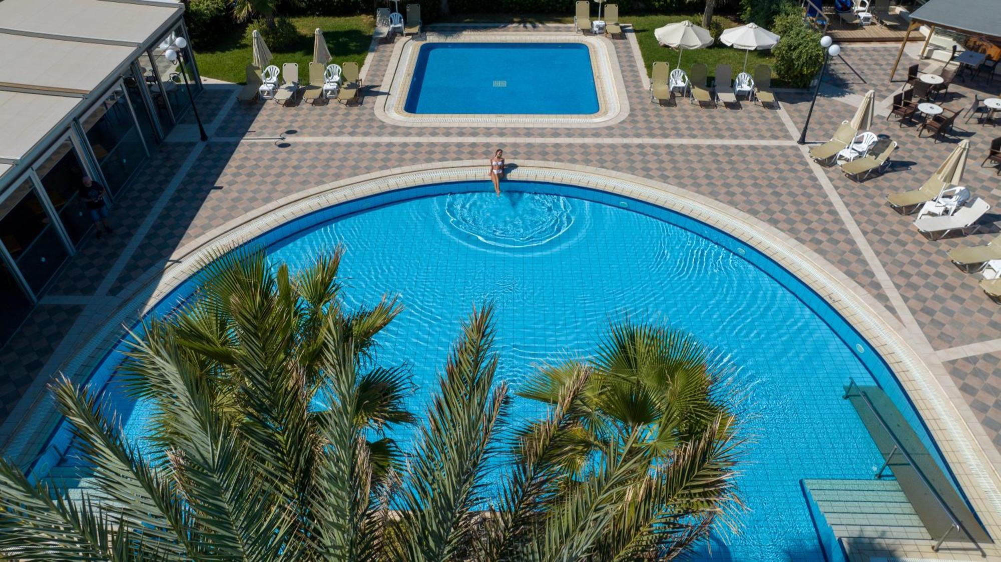 Resort Hydramis Palace