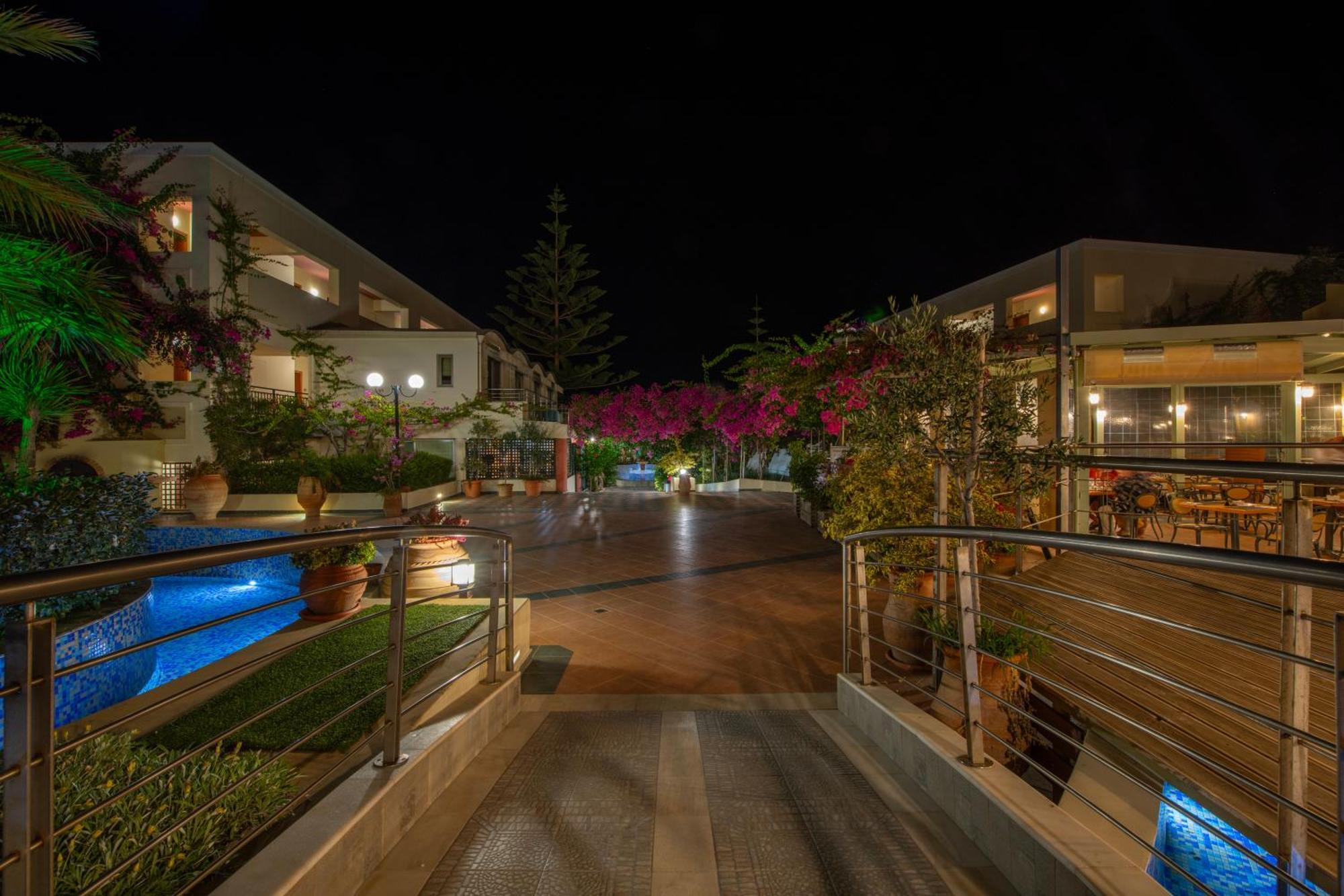Resort Hydramis Palace Georgioupoli